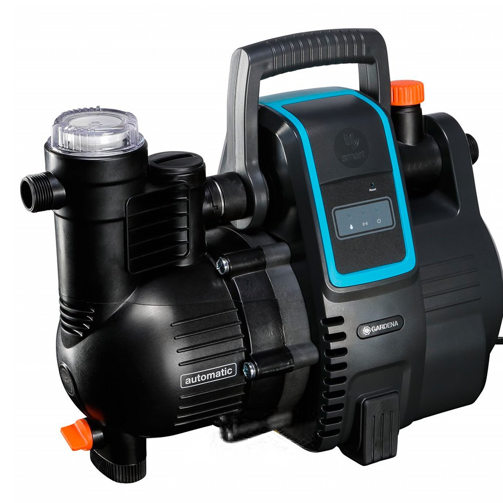 Pompa smart pentru casa si gradina, Gardena