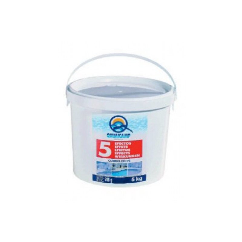 Tablete multifunctionale AIX©, 100 mc apa din piscina, 5 kg eMAG.ro