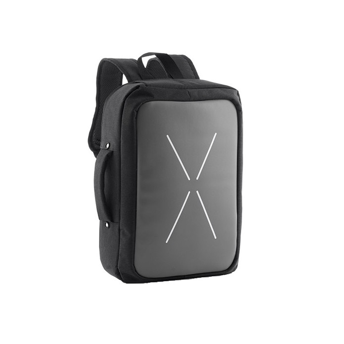 Rucsac-servieta antifurt 2 in 1 Brifty