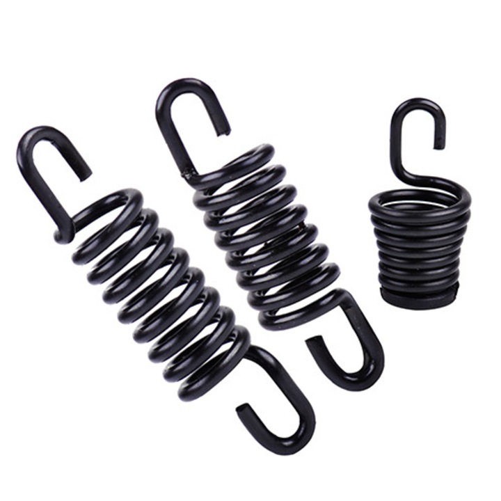 Set 3 Arcuri anti vibrații Terra Motors pentru drujbe Partner 350, 351, 370, 371, 372