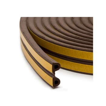 Garnitura etansare adeziva 100 metri, P100 Maro Garnitura etansare adeziva 100 metri, P100 Maro