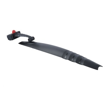 Aparatoare noroi spate Mtb Q/R Oxford, universal, montare pe tija sa, negru Aparatoare noroi spate Mtb Q/R Oxford, universal, montare pe tija sa, negru