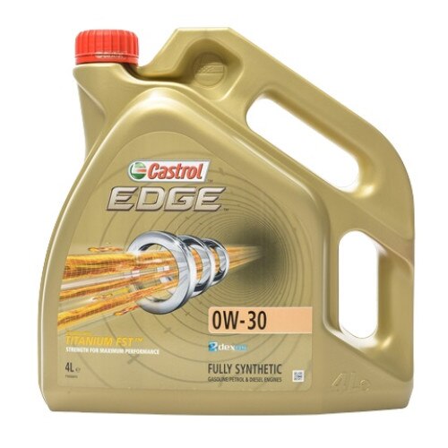Ulei motor, Castrol Edge, 0W-30, 1 l