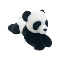 plus animalute one two fun 45 cm negru cu alb imagen 17_0_
0