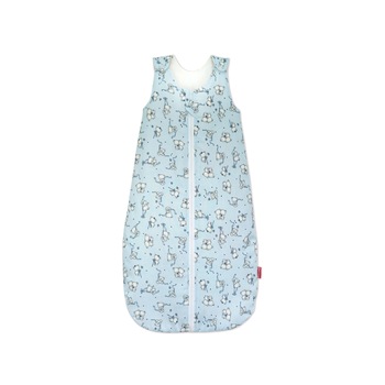 Sac de dormit , KidsDecor, iarna 2.5 tog Loving bear blue 140 cm Sac de dormit , KidsDecor, iarna 2.5 tog Loving bear blue 140 cm