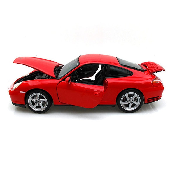 Macheta Porsche 911 Carrera 4S 1/18 Maisto