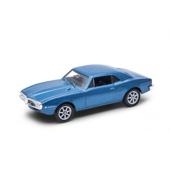 Macheta Pontiac Firebird 1967 Old Timer - 1/36 Welly