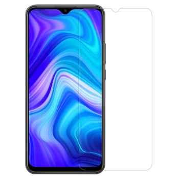 Folie protectie, Nillkin, Sticla, 9H, Compatibil cu Xiaomi Redmi 9, Transparent Folie protectie, Nillkin, Sticla, 9H, Compatibil cu Xiaomi Redmi 9, Transparent