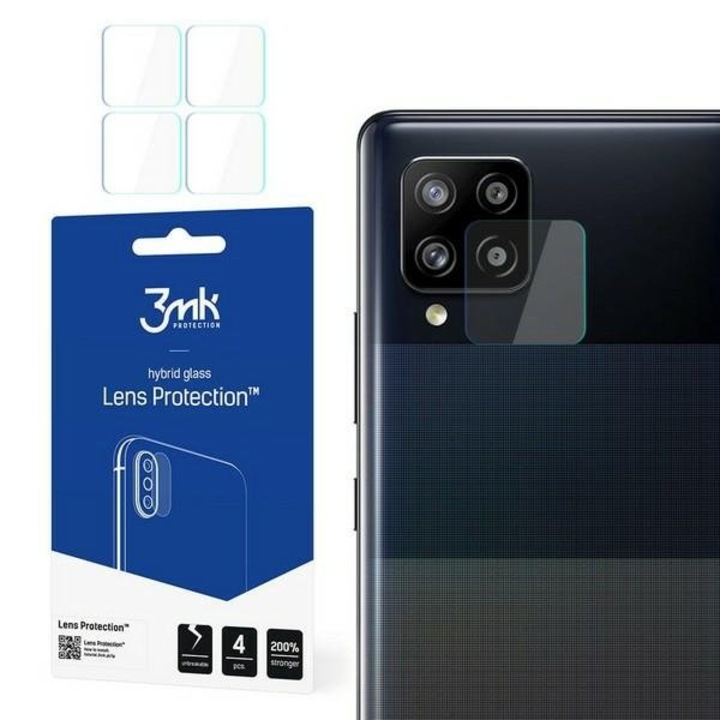 Протектор за камера 3Mk Lens Protect за Samsung Galaxy A42 5G