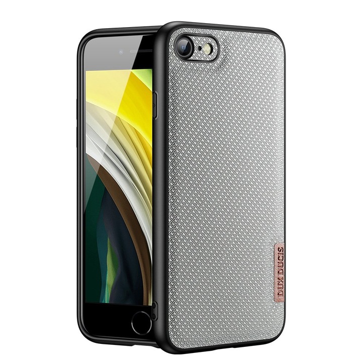 Калъф за телефон Dux Ducis Fino за iPhone SE 2020/ iPhone 8/ iPhone 7, син