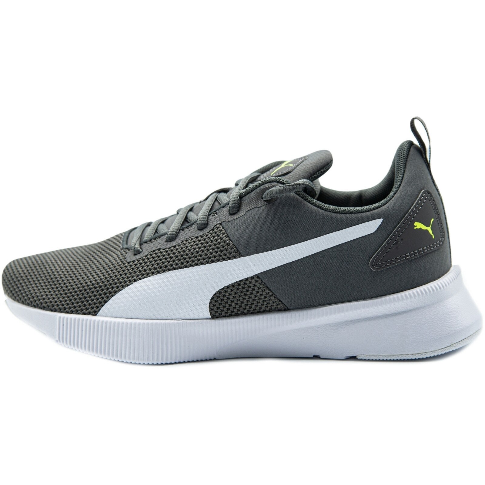 Pantofi sport Puma Flyer Running, Gri