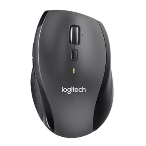 Mouse, Logitech, M705, Fara fir, 1000 dpi, 6 btn, Optic, Negru