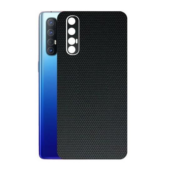 Folie Skin Pentru Oppo Reno 3 Pro 5g 2 Buc Apcgsm Wraps Matrix Black Emagro 4943