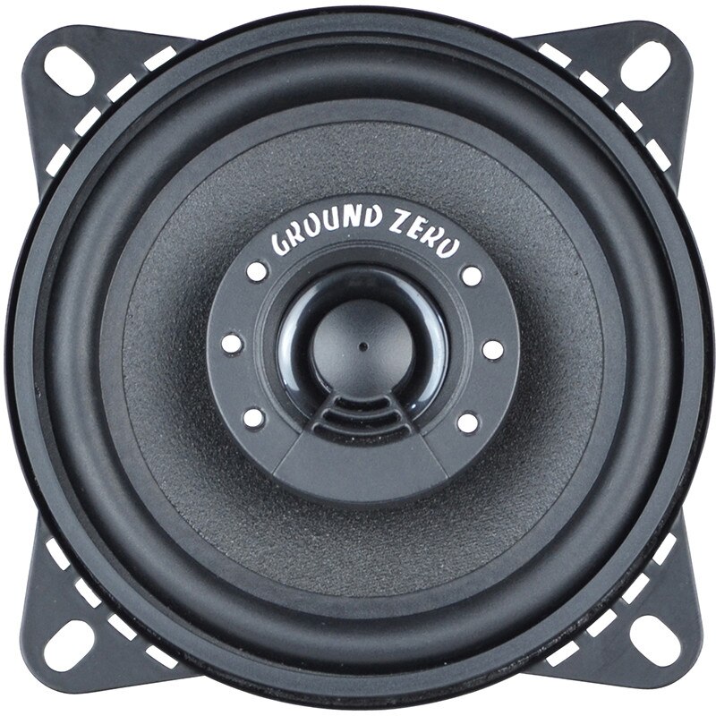 Difuzoare auto coaxiale 2 cai Ground Zero GZIF 4001FX 1 set, 2
