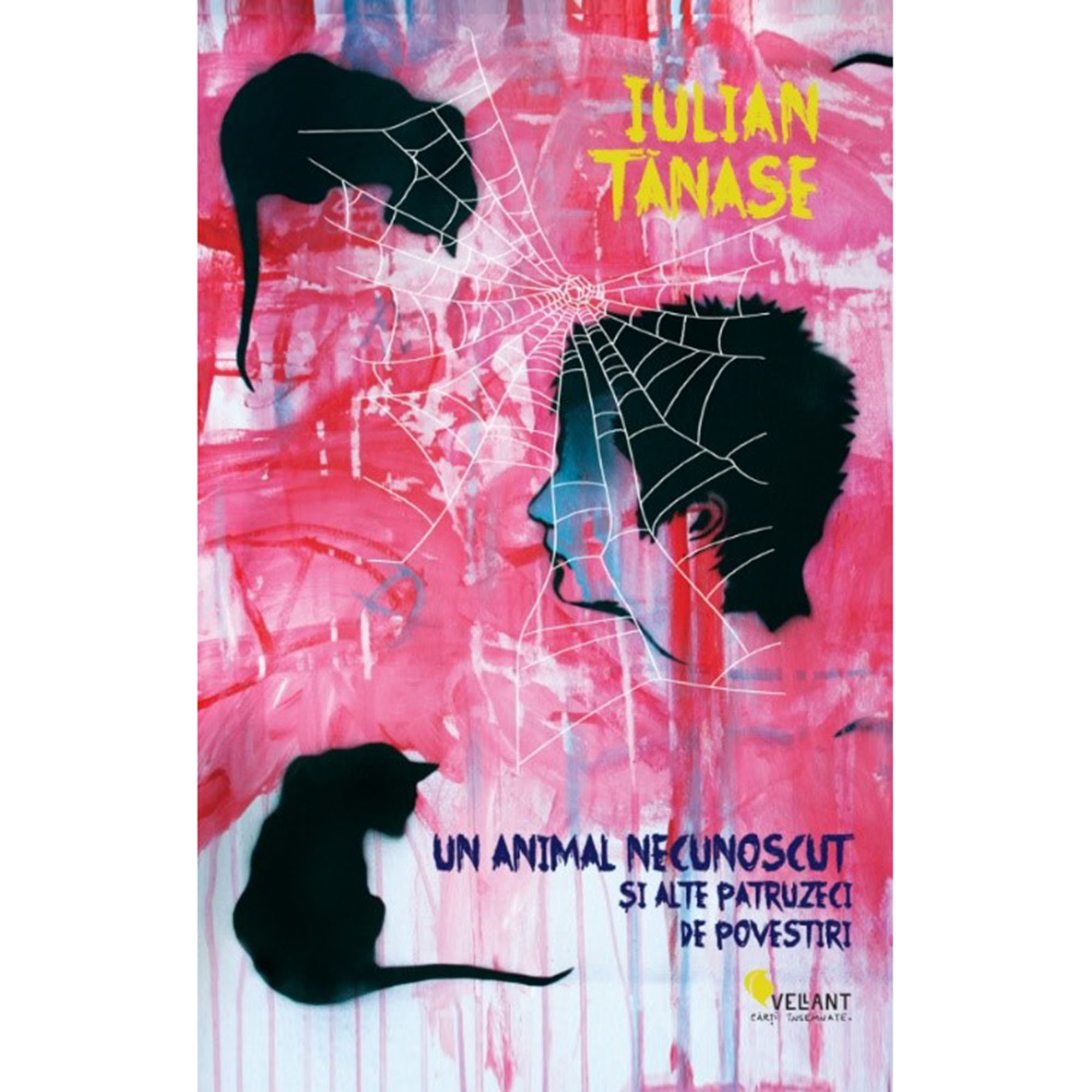 Un animal necunoscut si alte patruzeci de povestiri, Iulian Tanase