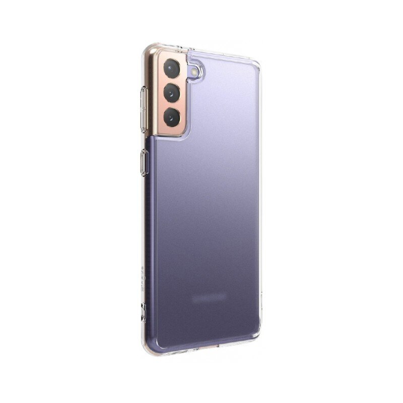 Husa Premium Ringke Fusion Pc Pentru Samsung Galaxy S21+ Plus, Transparenta Matte