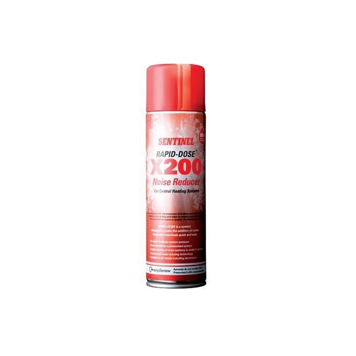 Agent spray atenuare zgomot instalatie X200 RAPID DOSE CAN 400ml SENTINEL