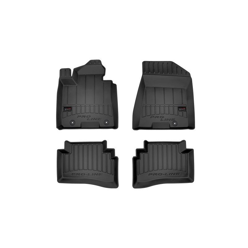 Covorase 3D, tip tavita pentru Kia Sportage QL an fabricatie 2015 - prezent