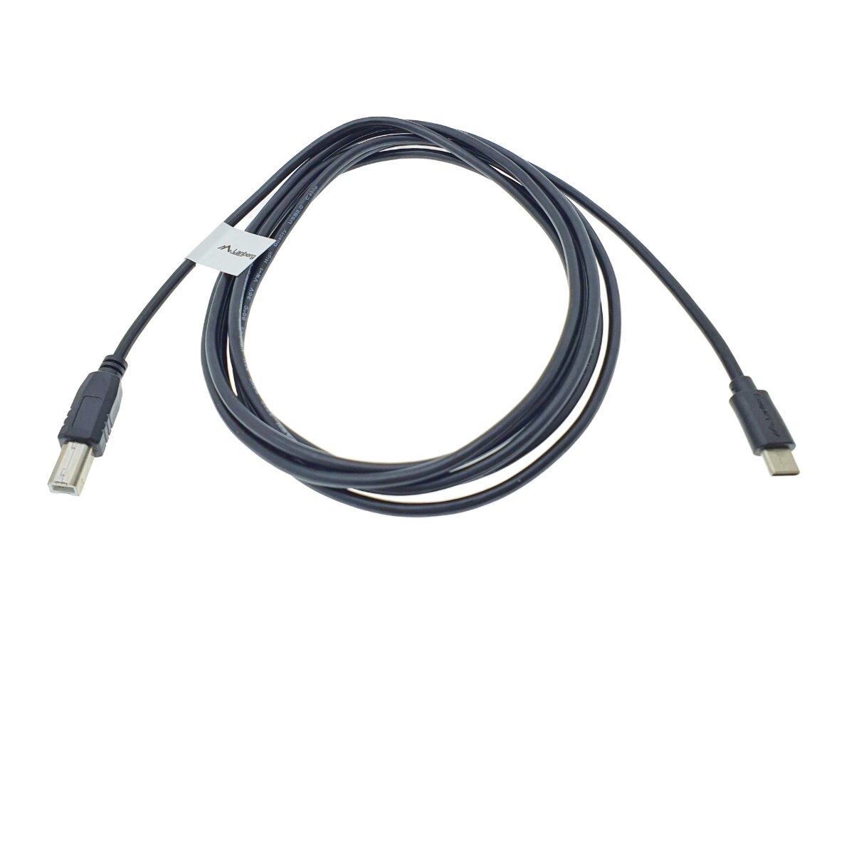 Cablu Usb Tip C Imprimanta Usb M Lanberg Usb B La Usb C