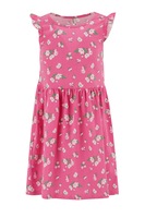 defacto rochie evazata cu maneci cu volane rozalbverde 134 cm standard imagen 10_0_
0