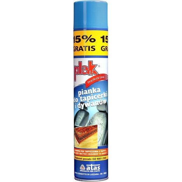 Spray curatare tapiterie Plak, 500ml