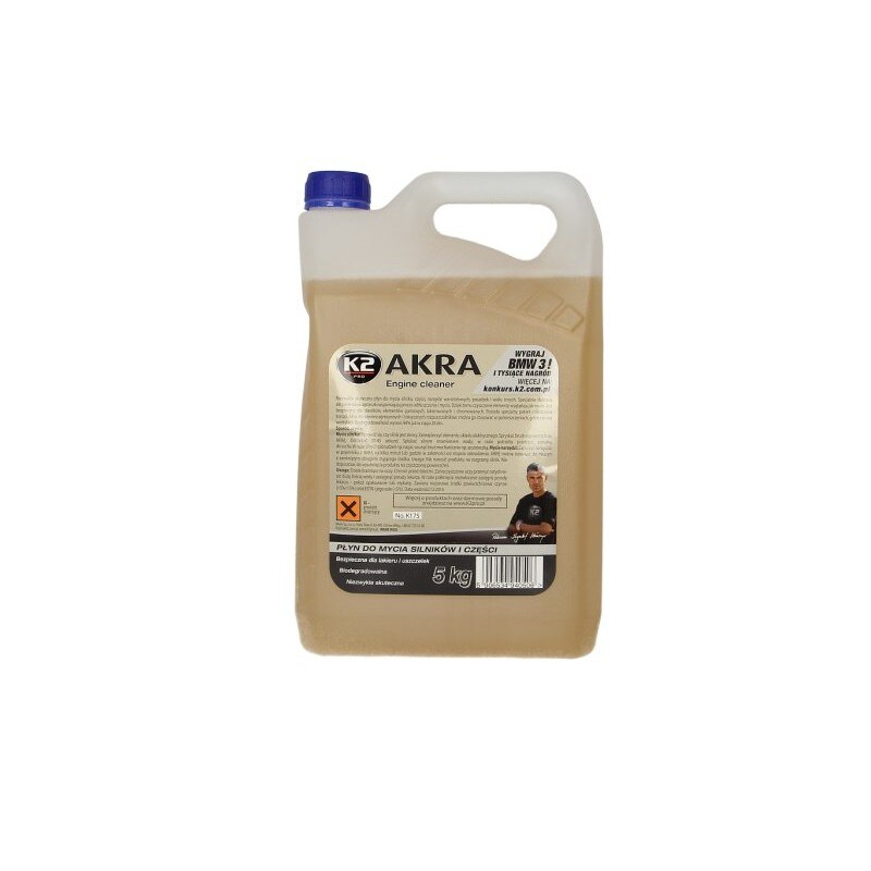 Solutie curatare motor K2, 5kg