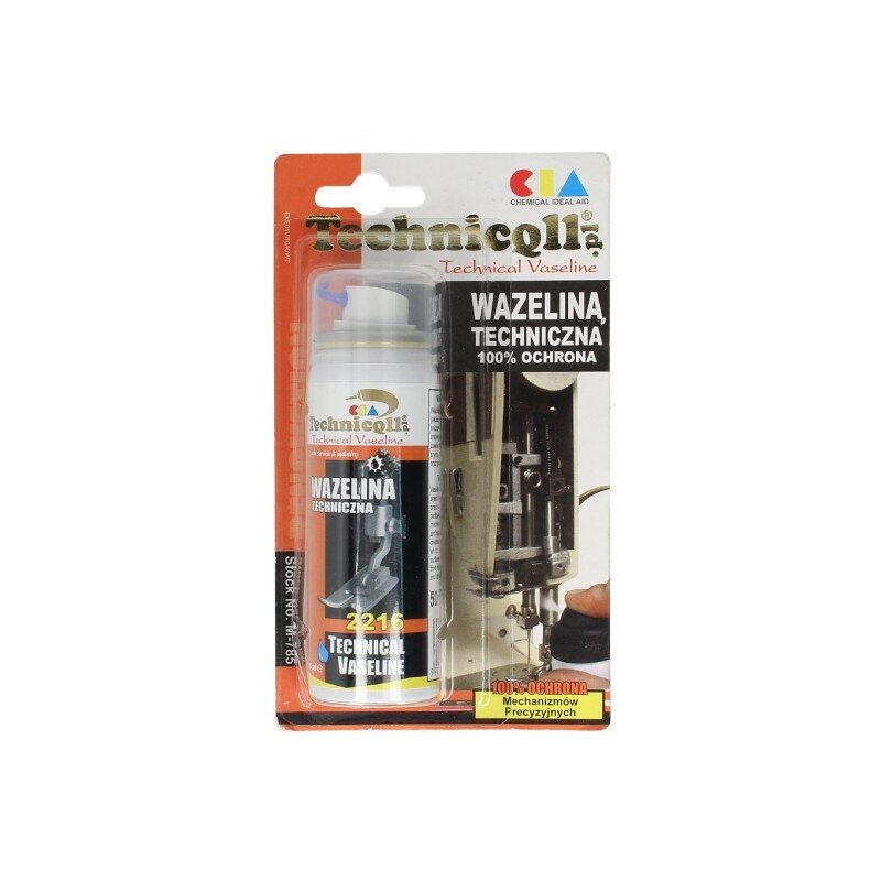 Vaselina universala, TECHNICQLL 50ml