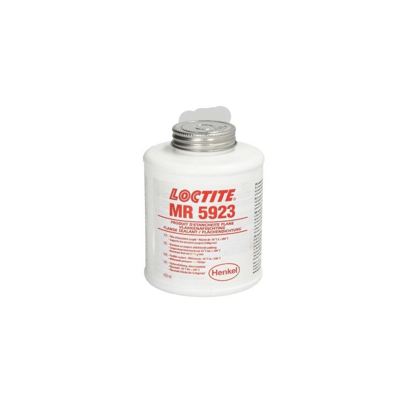 Silicon negru pentru motoare, Loctite 450ml