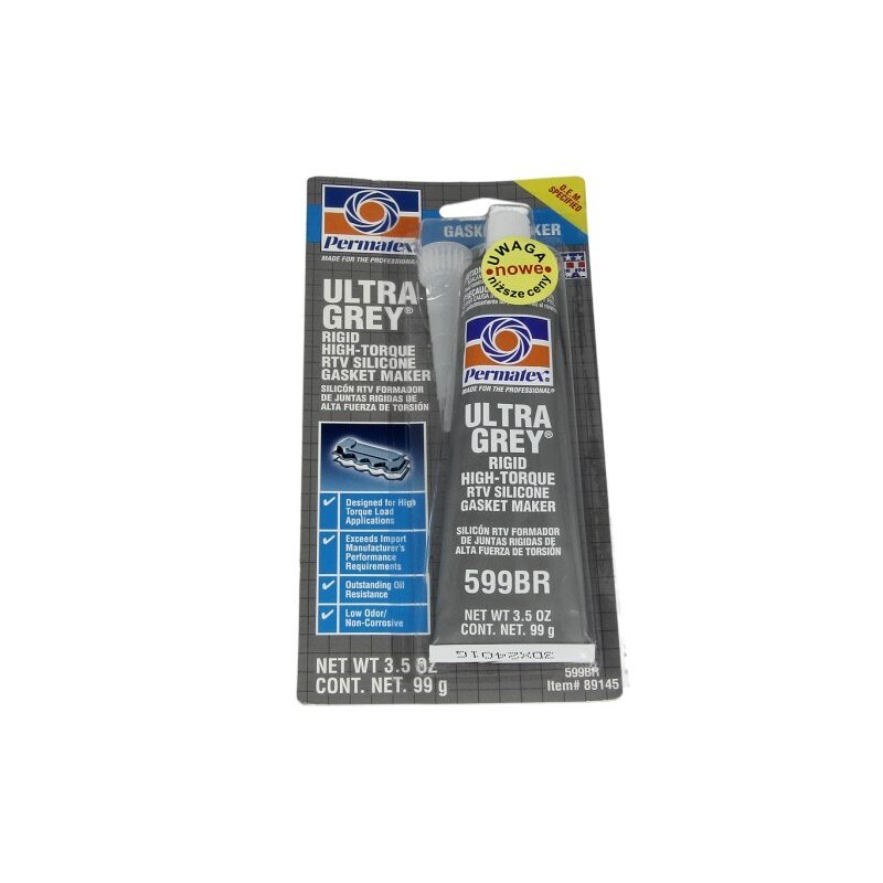 Silicon de etansare garnituri, Permatex 99g