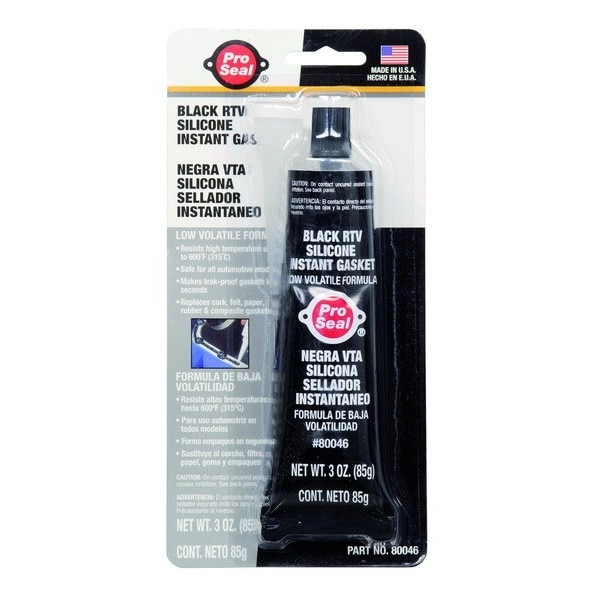 Silicon etansare garnituri, Pro Seal 85ml