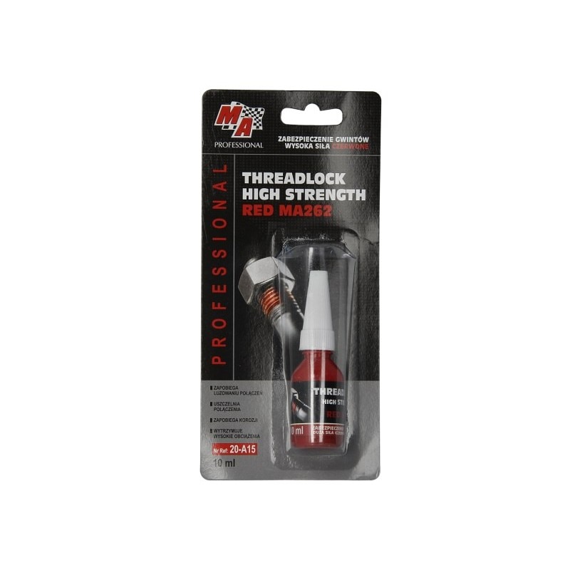 Adeziv asigurator de filete, MA Professional 10ml
