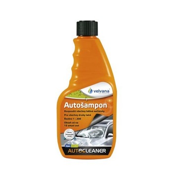 Sampon auto, Velvana 500ml Sampon auto, Velvana 500ml