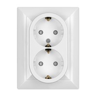perla priza dubla schuko cu protectie pentru copii st ip 20 alb imagen 9_0_
0