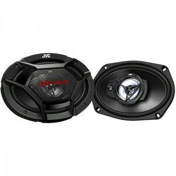 Difuzoare auto JVC CS-DR6930, 3 cai Coaxial, 15 x 23cm, 45 W Difuzoare auto JVC CS-DR6930, 3 cai Coaxial, 15 x 23cm, 45 W