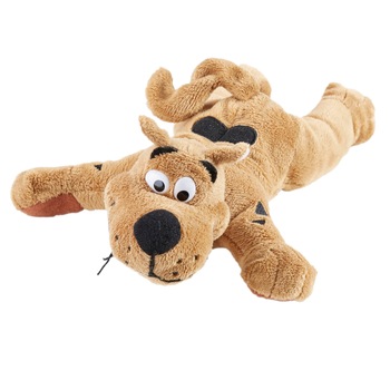 Jucarie de plus Scooby Doo, Scooby, 27 cm Jucarie de plus Scooby Doo, Scooby, 27 cm