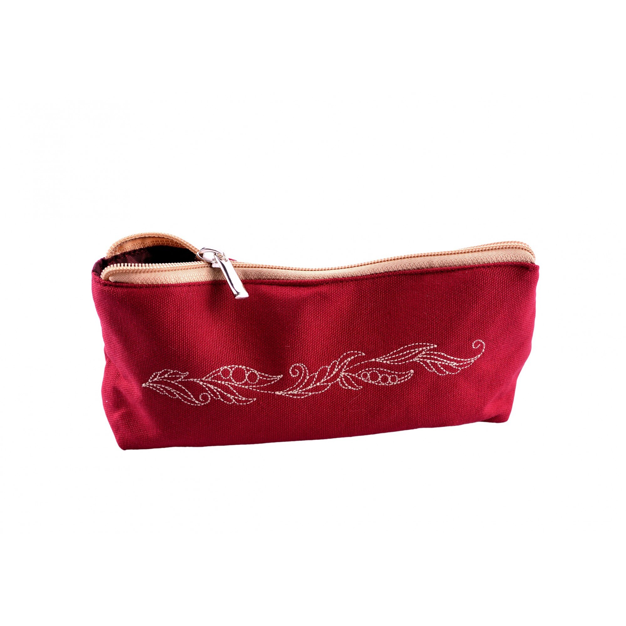 Portfard, Atelier Diversis, bordo broderie