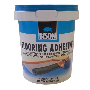 Adeziv pentru pardoseli Bison,1 kg Adeziv pentru pardoseli Bison,1 kg