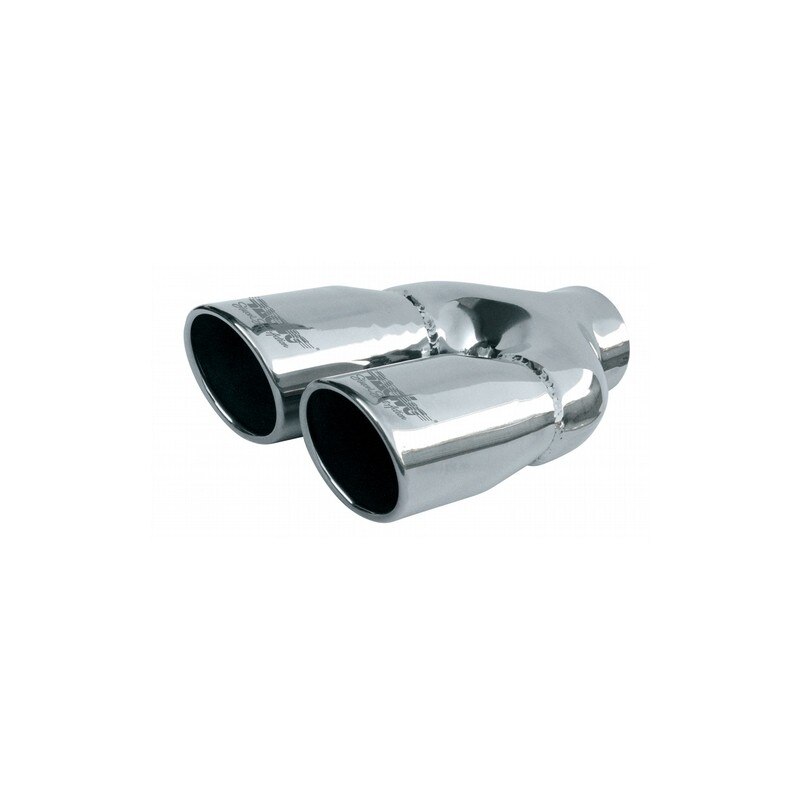 Ornament universal din inox pentru toba finala, marca Simoni Racing, cod TRX/18