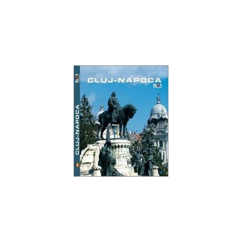 Album Cluj - Napoca (versiune in limba romana)