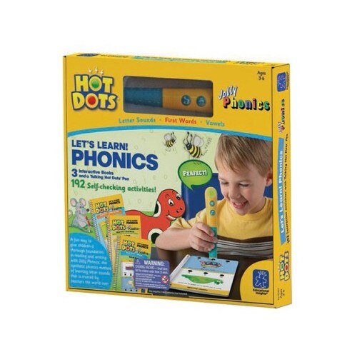 Jucarie educativa Educational Insights Jolly Phonics