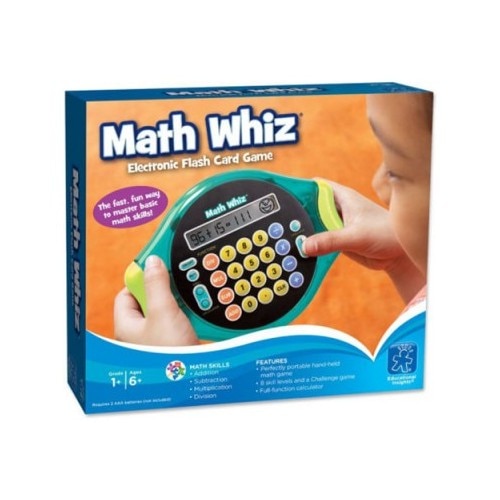 Jucarie educativa Educational Insights Math Wiz