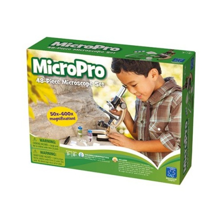 Jucarie educativa Educational Insights Microscope Micro Pro