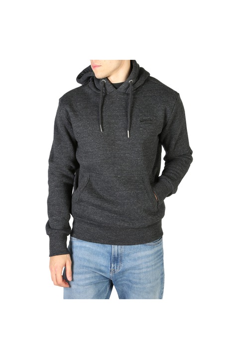 Hanorac barbati Superdry model M2010265A, culoare Gri, marime S INTL
