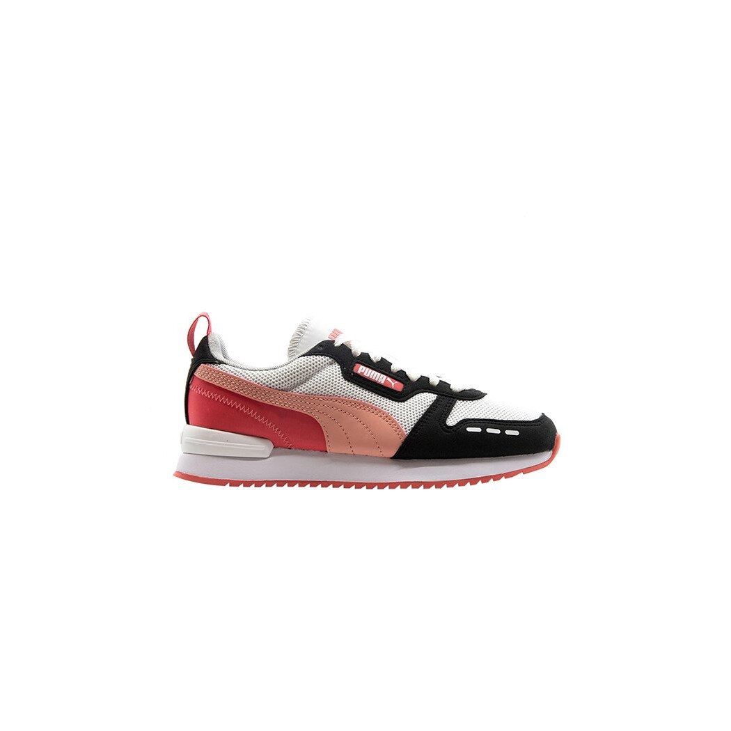 Pantofi Sport Puma R78 JR 373616-15, fete, Multicolor