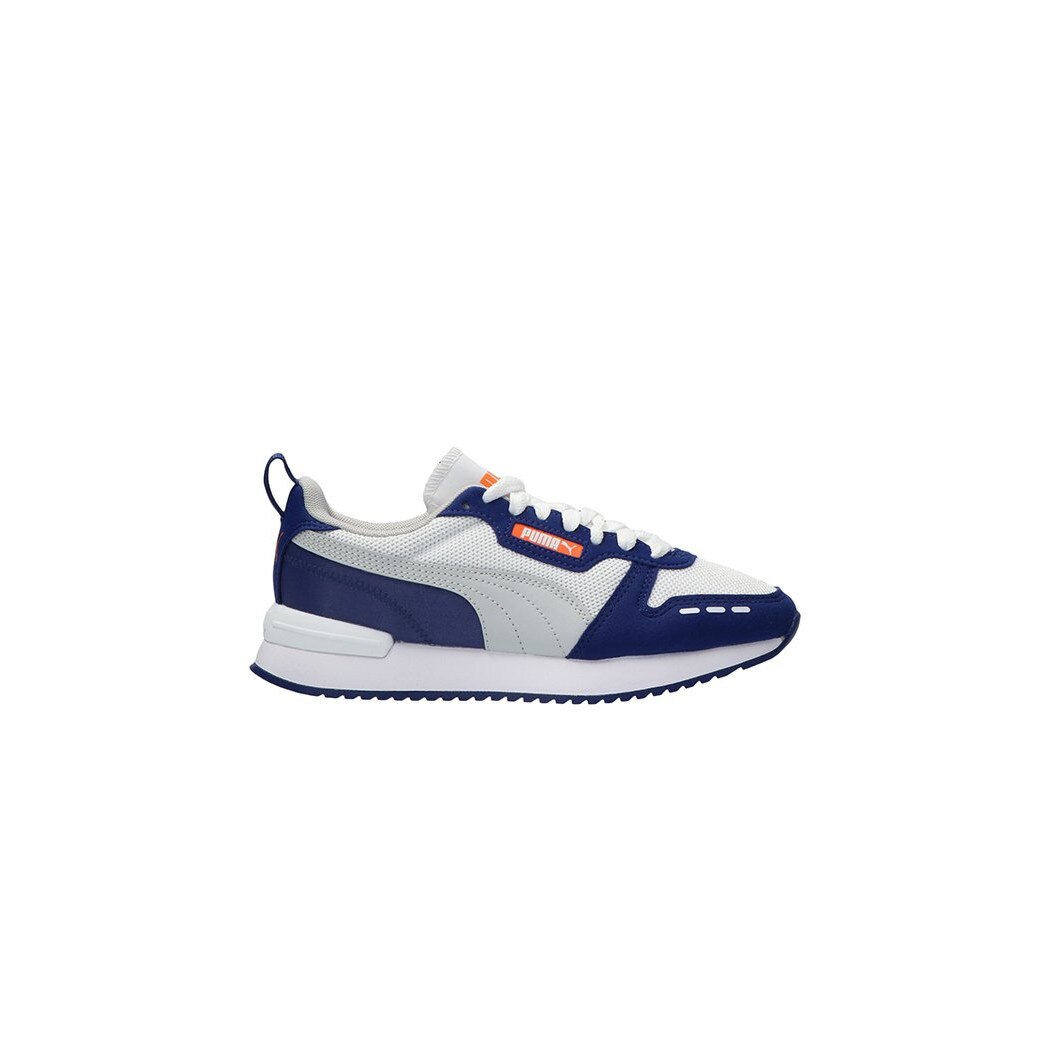 Pantofi Sport Puma R78 JR 373616-14, Baieti, Multicolor