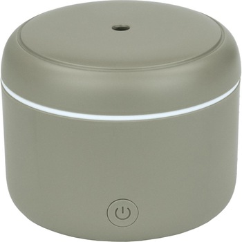 Difuzor de Aroma Turbionaire Puck Stone, 7 Lumini LED interschimbabile, 5 W, Silentios, Portabil, Posibilitate alimentare USB, Oprire automata Difuzor de Aroma Turbionaire Puck Stone, 7 Lumini LED interschimbabile, 5 W, Silentios, Portabil, Posibilitate alimentare USB, Oprire automata