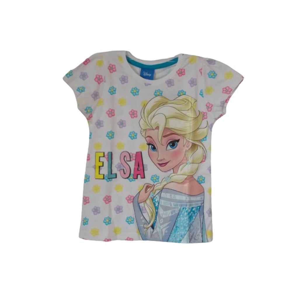 Tricou copii Frozen Elsa
