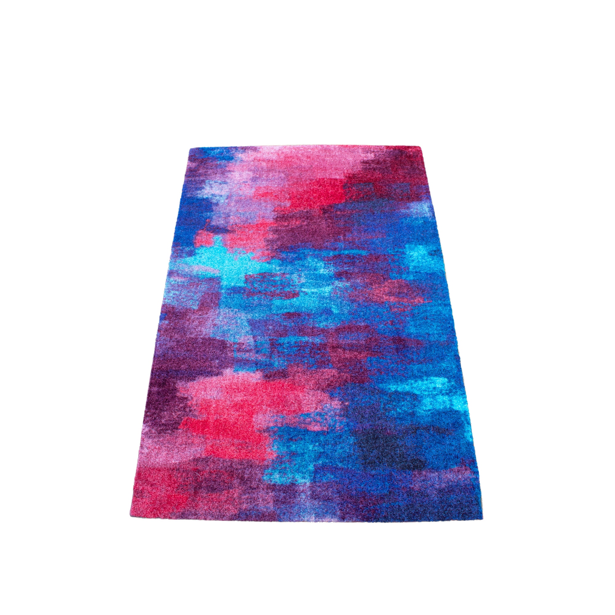 Covor tip traversa Florida , 120x180cm, micropoliamida, dos canvas, inaltime plus 11mm, gramaj 2220g/mp, model multicolor