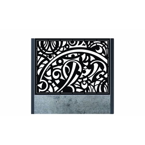 Panouri, garduri si accesorii