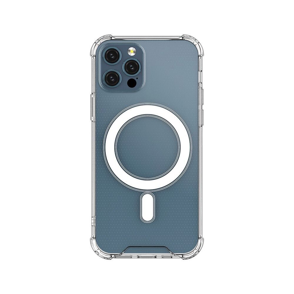 Husa Antisoc Wozinsky Air Guard pentru iPhone 12 Mini (5.4
